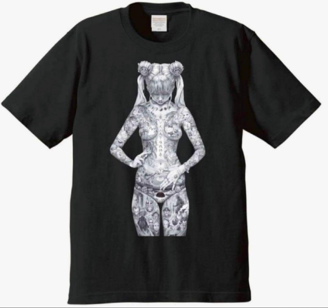 

[USED] Heisei Madonna T-shirt by Shohei Otomo