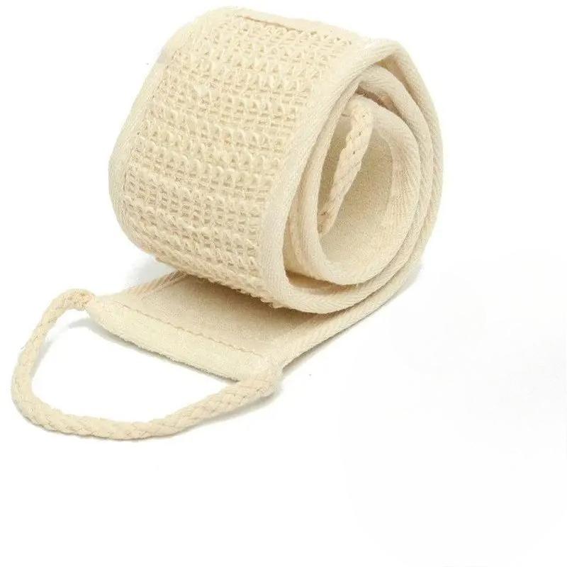 

Скребок для спины с отшелушивающим эффектом, мочалка-полоска, мощный отшелушивающий массажный скребок для спины, банная полоска, унисекс, банная сетка, силиконовый скрабер для тела