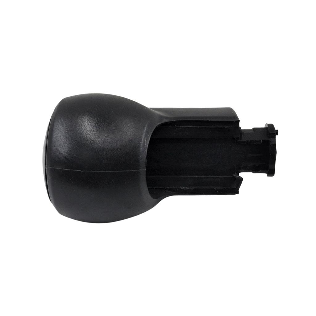 5-Speed Gear Knob for Opel Astra H, Corsa D, Zafira B - Black