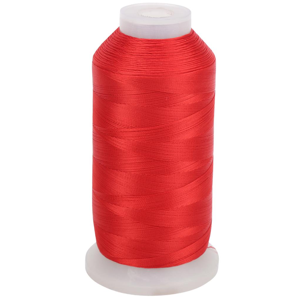Sewing Machine Thread Low Disconnection Rate Better Lubricity Embroidery Thread for Home Use SewingRed
