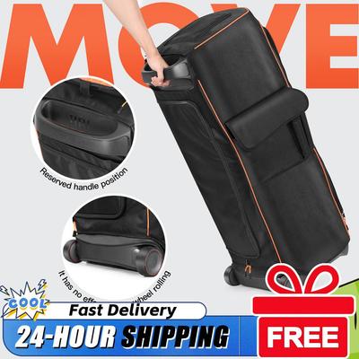 Speaker Dust Cover Waterproof Protective Case for JBL Partybox Ultimate Speaker Bag with Side Storage Pocket Audio Accessories