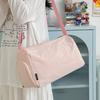 Crossbody Bag Women's Tide Brand Large-capacity Sports Short-distance Travel Bag College Student Versatile Casual Shoulder Bag