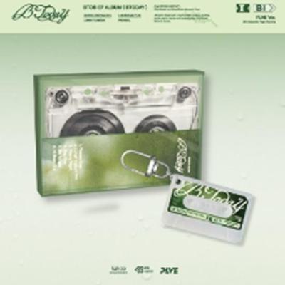 BTOB - EP ALBUM [BTODAY] (PLVE) [Limited Edition]