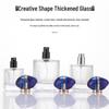 Bayonet Portable Large Capacity Perfume Refill Spray Bottle