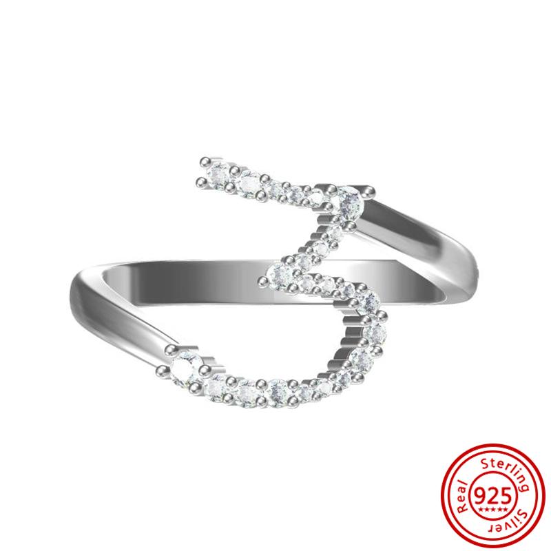 Inel de Deget Inimă Roșie Inele cu Zircon Strălucitor Zircon Spumos Pentru Femei Cupru Sterling 925 Nuntă Logodnă Petrecere Cadouri de Lux