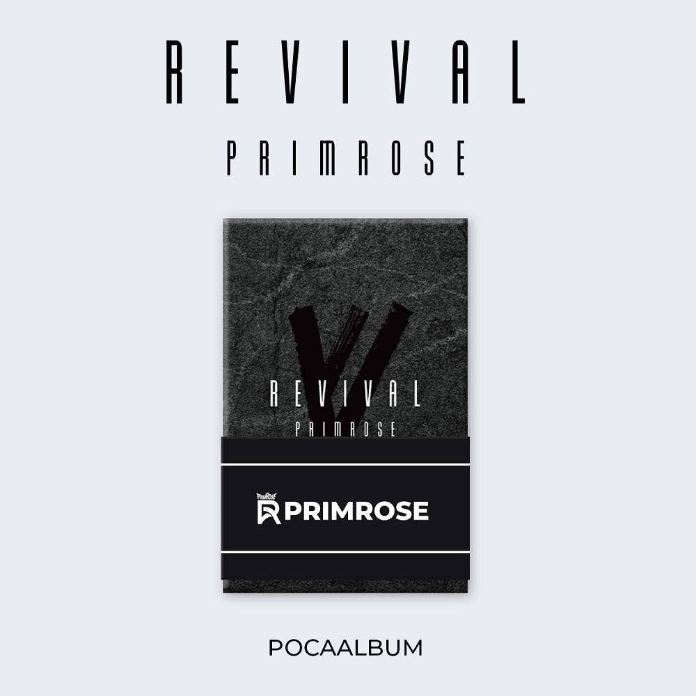 

PRIMROSE - 1-й сингл альбом Revival Poca Album