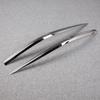 RUIQ Honda New Exterior Stainless Steel Bumper Custom Designed Exclusively for the Honda ZRV ZR-V Garnish, Dress-Up Accessory, Parts, (Front)