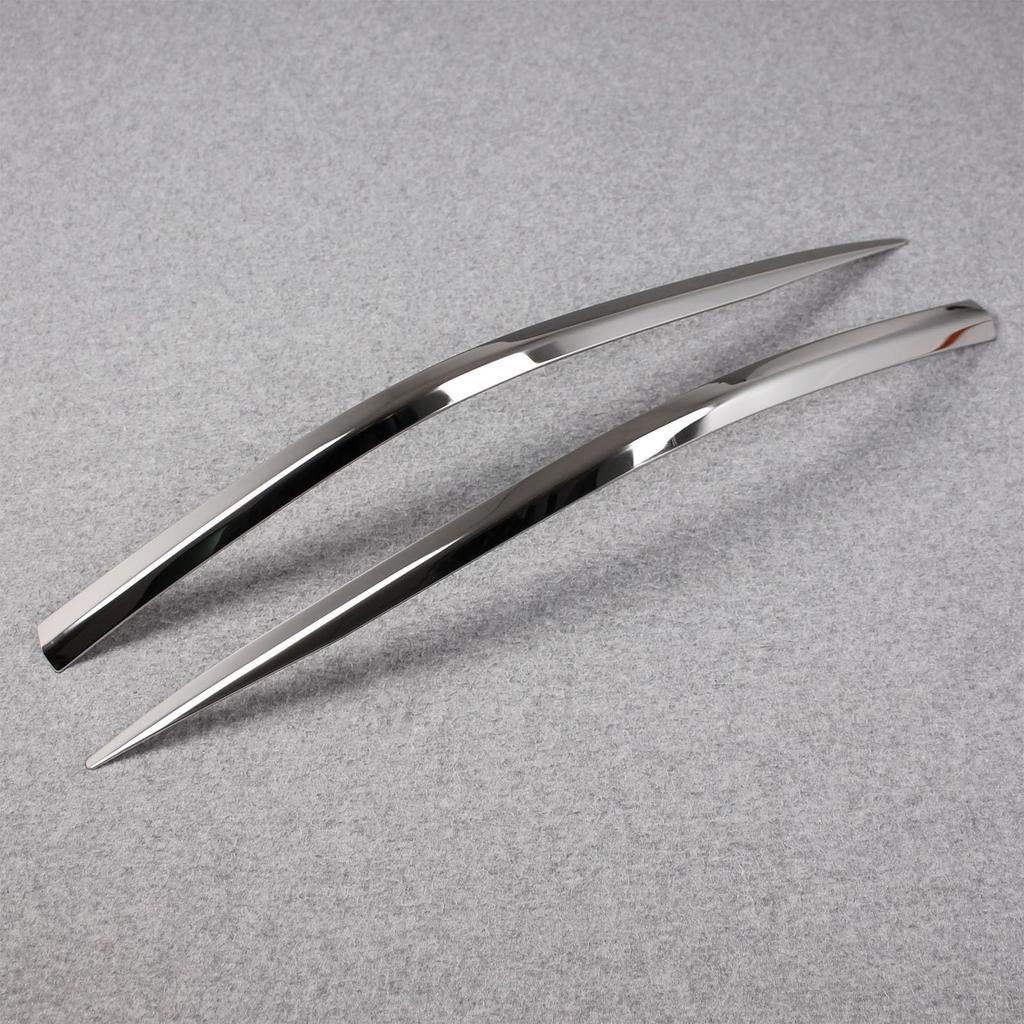 RUIQ Honda New Exterior Stainless Steel Bumper Custom Designed Exclusively for the Honda ZRV ZR-V Garnish, Dress-Up Accessory, Parts, (Front)