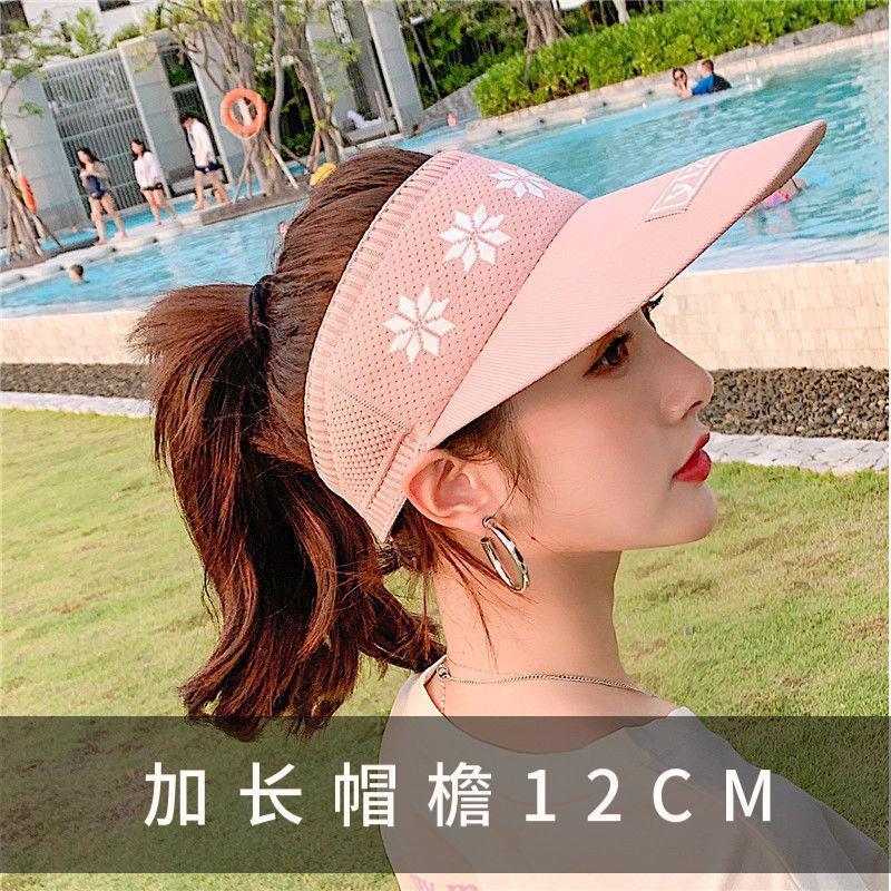 

Солнцезащитная шляпа женская защита от УФ-лучей лето новая маска для лица летняя шляпа с открытым верхом шляпа от солнца для велоспорта average size