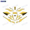 For Z900 Z900SE Z900F ZR900F 2021 2022 2023 2024 Motorcycle Full Set Fairing Sticker Motorbike Reflective Decal Stickers Kit