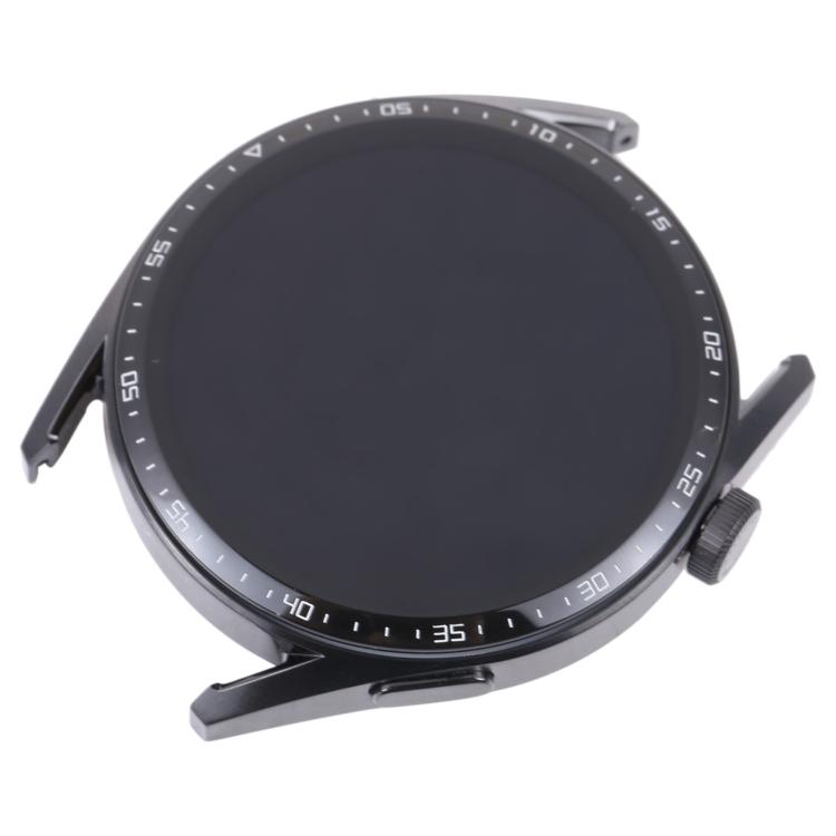Pro Huawei Watch GT 3 46mm JPT-B29 edice s jedním kabelem Originální LCD displej s digitizérem Kompletní sestava s rámečkem