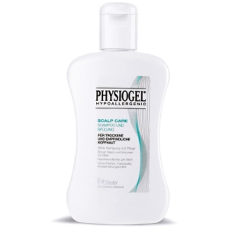 

Physiogel Scalp Care Shampoo & Conditioner 250ml (Daily Moisture Therapy)
