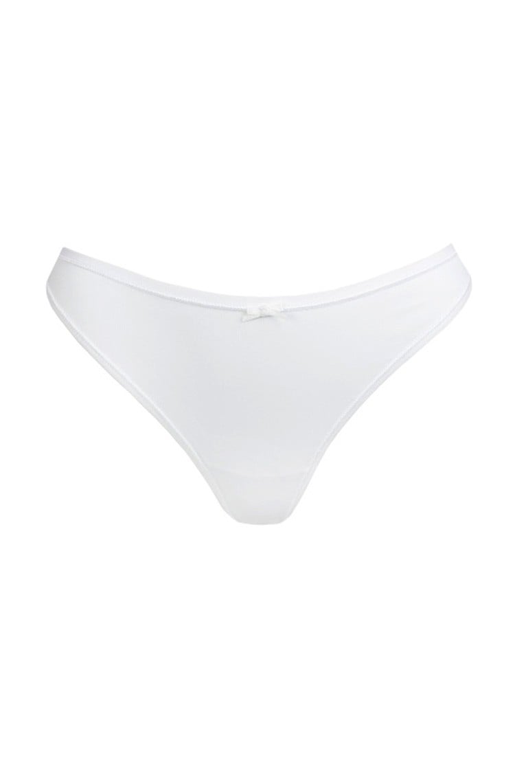 

Трусики стрінг brabrabra (86551) 2(S) білий