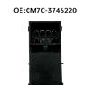 CM7C-3746220: Rear Passenger Power Window Switch for Dongfeng Fengyi S50