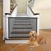 High-quality Cloth Pet Fence With Hooks Versatile Indoor Safety Net For Pets