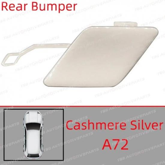Car Rear Bumper Tow Hook Eye Cover for For BMW 3 F30 Sedan 2012 2013 2014 2015