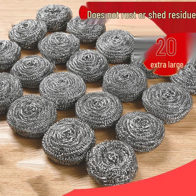 SEE KEAN 304 Stainless Steel Scouring Balls