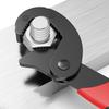 Adjustable Portable Wrench Universal Wrench Multifunctional Opening Wrench Adjustable Ratchet Spanner Hand Repair Tools