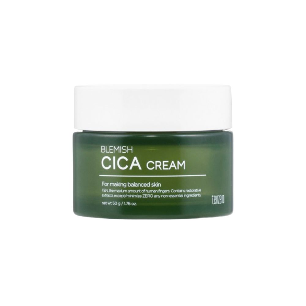 TENZERO Blemish Cica Cream 50g 1ea