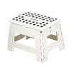 Folding Step Stool High Stability Good Load-bearing Heavy-Duty Beach Picnic Chair Travel Use Collapsible Stool Camping Supplies