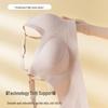 All-Season Nursing & Postpartum Bra: Anti-Sagging, Front-Open Design for Pregnancy & Breastfeeding