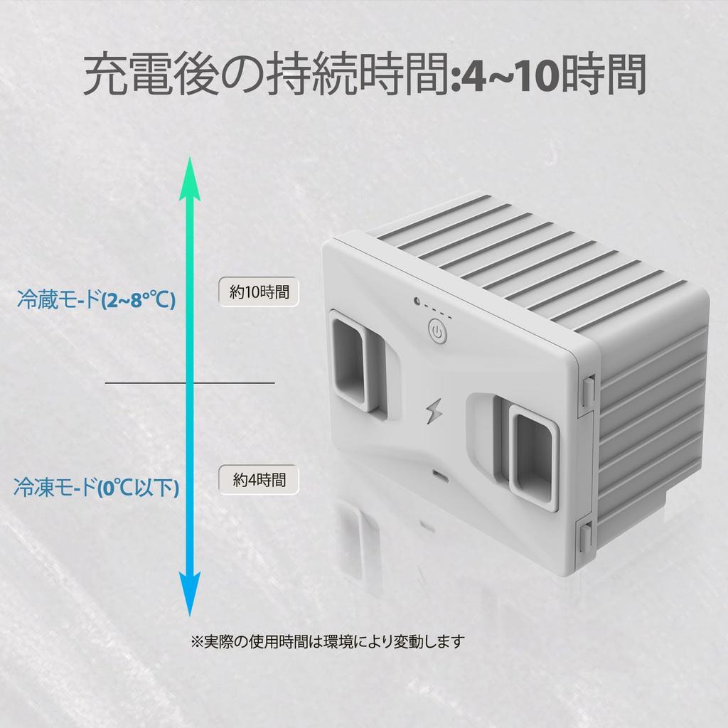 Alpicool Car Refrigerator High Capacity for and Y19E Car Refrigerators FSAK-004, 15600mAh/173Wh, Rechargeable, P8, P15, P18, Y15E,