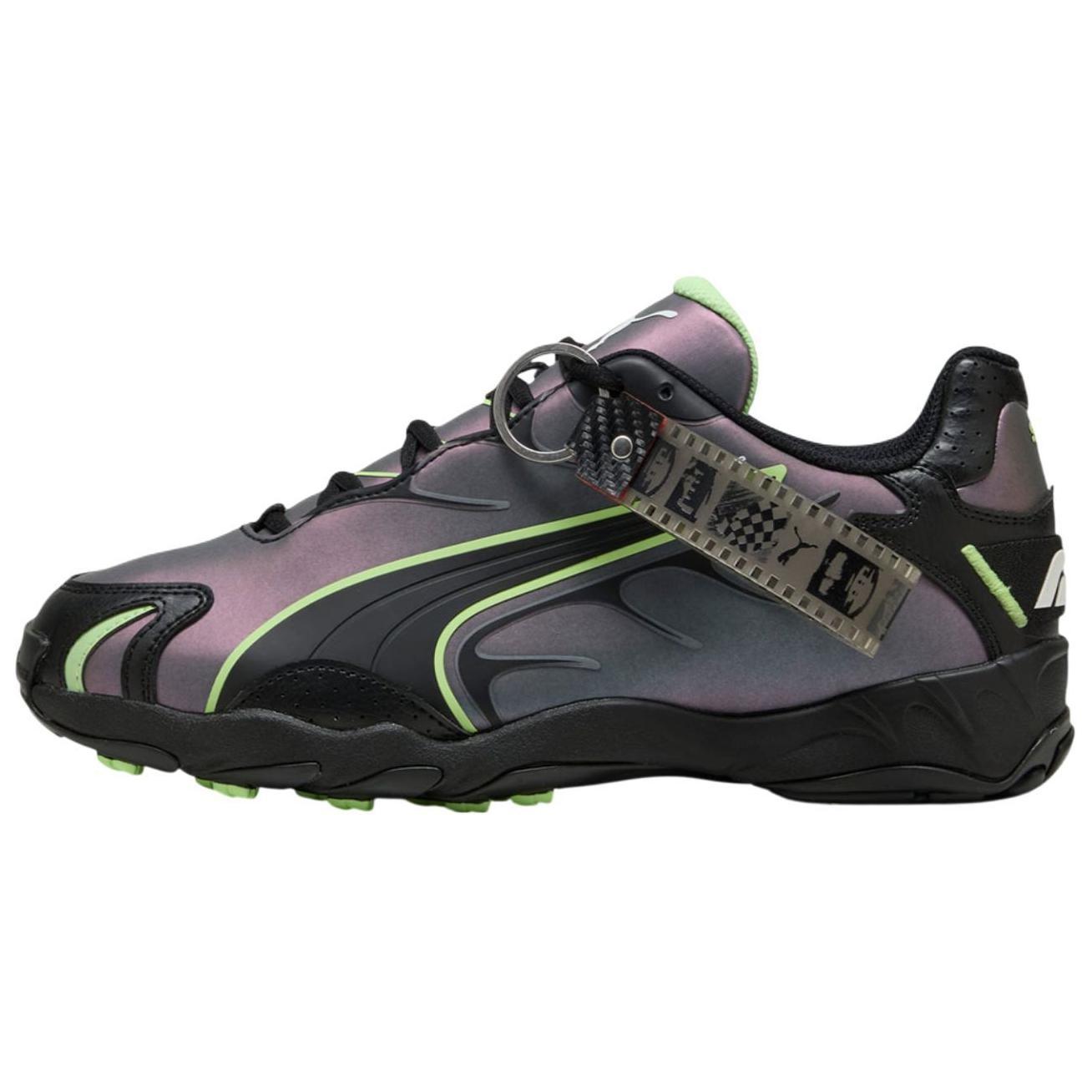 PUMA Inhale F1 75th Anniversary Green Copper Men s 308843-01 EU 41
