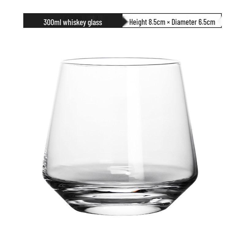 Classic High-End Whiskey Glass - Special Bar Edition