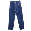 Dickies 70s 80s USA made 42 Talon Denim painter pants W30 jeans Men's Used