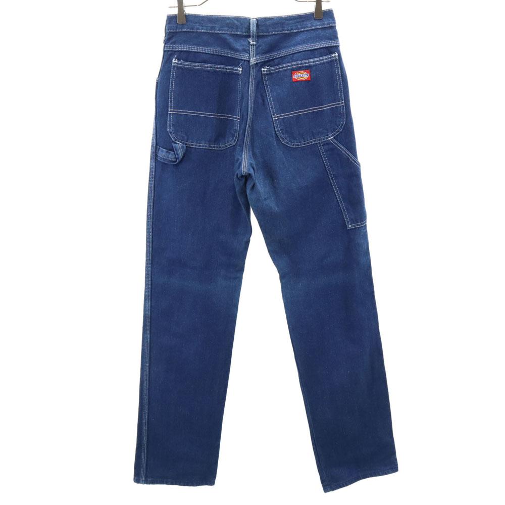 Dickies 70s 80s USA made 42 Talon Denim painter pants W30 jeans Men's Used