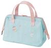 Skater Lunch Clasp Crayon Pastel Star Bag, Insulated, Closure, Women's, Shin-chan, Design, KGA1-A
