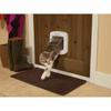 Gatera PetSafe Blanca