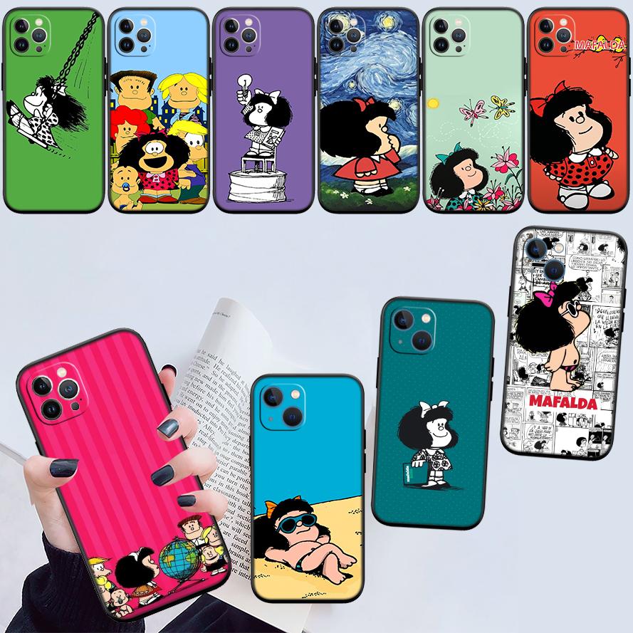 RE44 M-Mafaldas Phone Case for Motorola Moto Edge 60 60s 70 G86 G56 G54 E14 G04S G45 G54 G64 S30 S50 X30 X40 X50 Ultra Pro Power