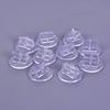 10Pcs 20Pieces 50Pcs High Quality Transparent Plastic Stand For 2Mm Paper Card Board Game Components Card Holder For Game Cards