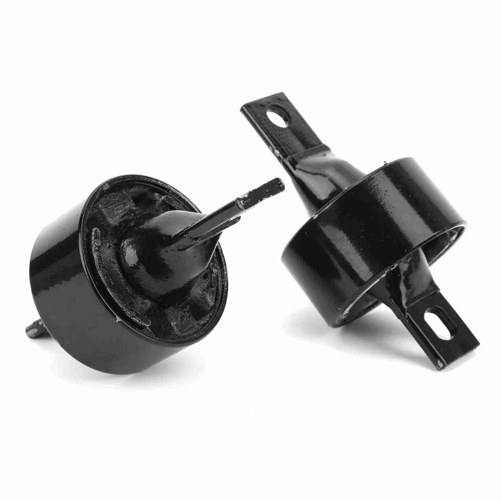 2 шт. Втулка продольного рычага 52385SR3003 Замена для Honda Civic Del Sol 1993‑1997