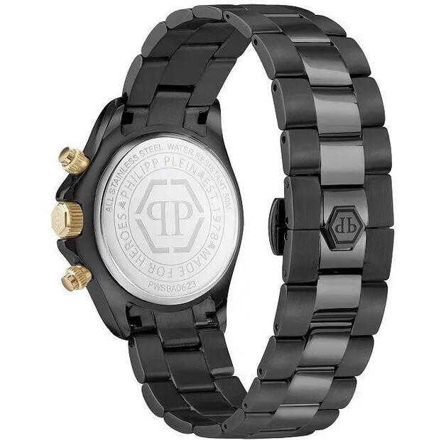 Часы Philipp Plein Nobile Lady Chrono PWSBA0623