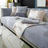 Chenille Light Luxury Sofa Cushion Four Seasons Universal High End Anti Slip Modern Advanced Sense Sofa Cover