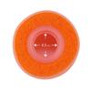 New Symbio W Medical-Grade Hybrid Eartips 6-Piece Set (3 Sets) Silicone x Urethane Memory Foam Flexible Nozzle Fit Sound Isolation