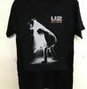 U2 Rock Band T-Shirt, Vintage 1988 U2 Rattle and Hum Album Music Tee