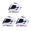 Motorcycle Helmet Anti Fog Sun Cover Anti-Glare Helmet Lens For K1 AGV K5 K3SV