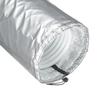 Air Conditioner Hose Sleeve Portable Adjustable Air Conditioner Hose Heat Insulation Dustproof Exhaust Pipe Protection Cover