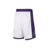 Nike NBA Lakers 22-23 City Limited Edition Sports Shorts Men's White
