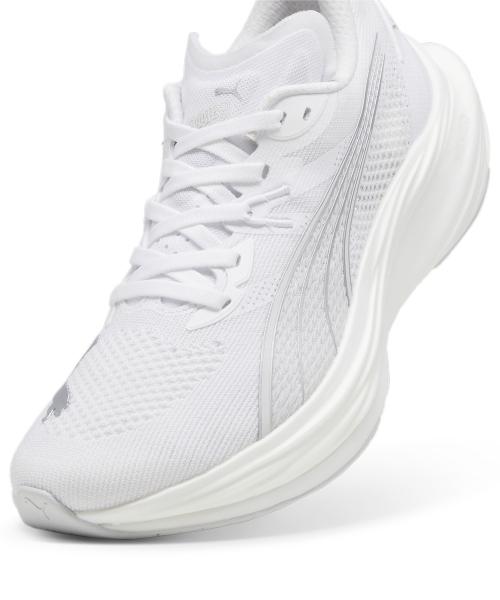 Puma Deviate Nitro 3 - White:Silver (309707-10)