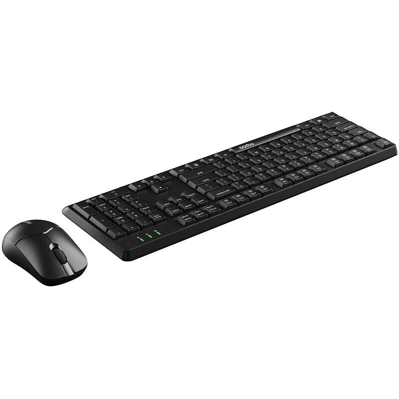 Rapoo X1500PRO Wireless Keyboard Mouse Combo