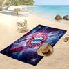 Bayern Munich Printed Beach Towel Quick Dry Soft TowelPortable Large Rectangular Beach Blanket for Travel Swimming Pool