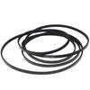 Dryer Drum Belt 4400EL2001F Tear Resistant Rubber Accessory Fit for GE 4400EL2001A 4400EL2001C Household Laundry Dryer Repair