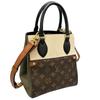 Louis Vuitton Fold Tote PM M45388 Shoulder Bag Multicolor Women 2way Used