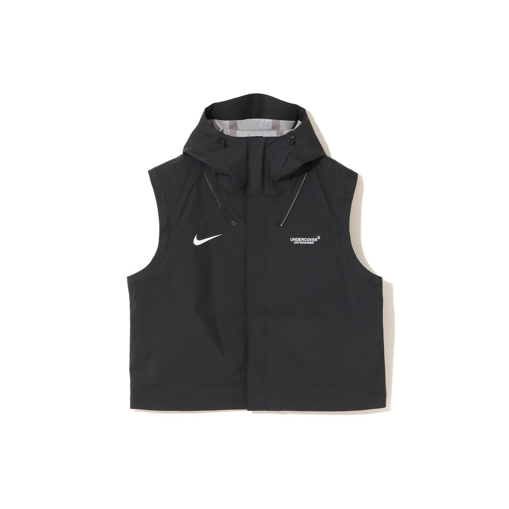 Nike x Undercover 2-In-1 Parka Black Men Outerwear CZ4702-010