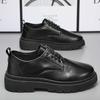 Semi Formal Round Toe D Vulcanize Outdoor Sneakers Men Designer Brand Shoes Sport Shoses Portable Tenismasculine Boti Vip
