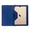 Apple iPad 10.2 Protective Leather Case with Magnetic Stand and Anti-Fall Design for 2019-2021 Models.